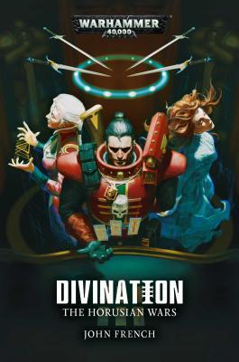 The Horusian Wars: Divination                                                                                                                         <br><span class="capt-avtor"> By:French, John                                      </span><br><span class="capt-pari"> Eur:14,62 Мкд:899</span>